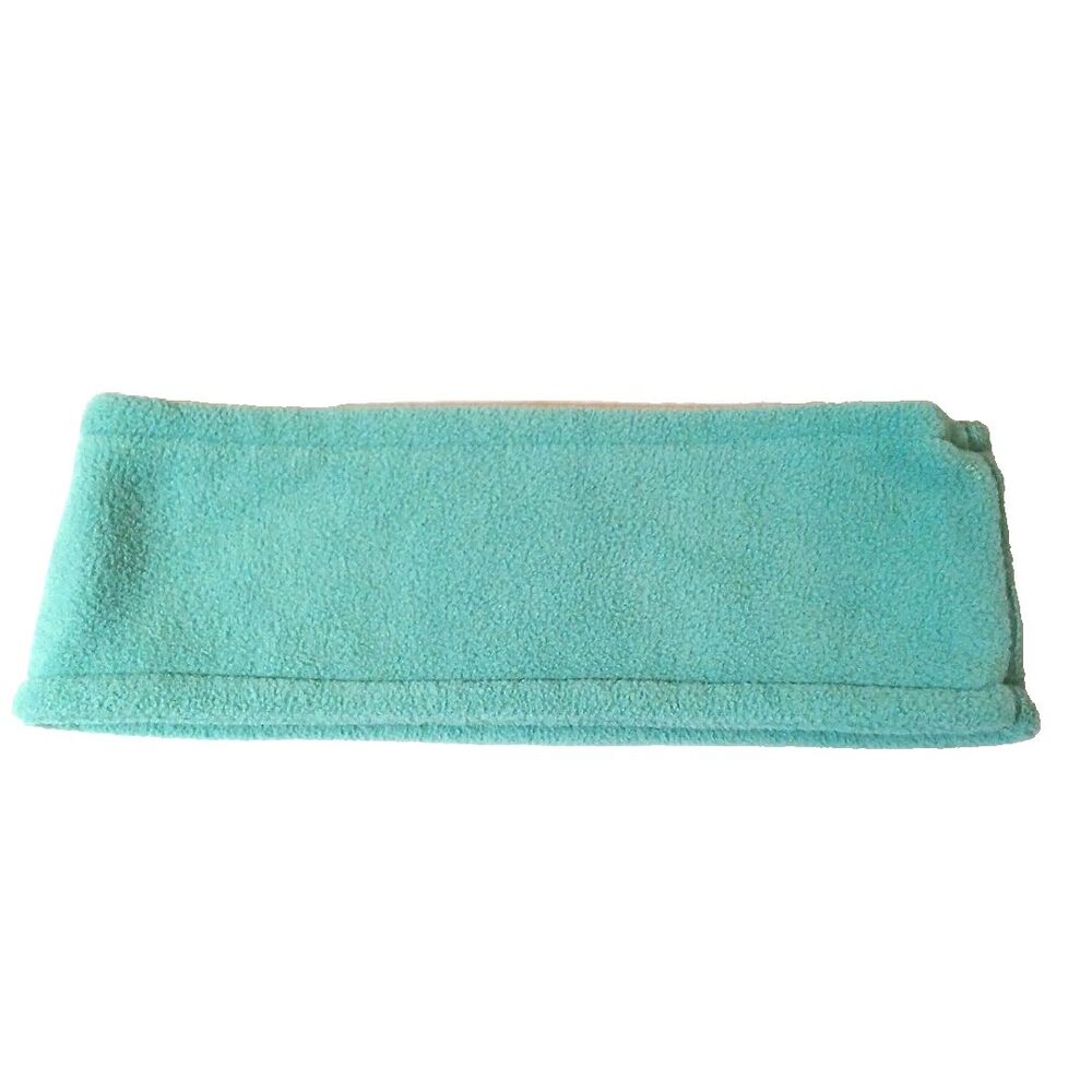 Academy Teal Fleece Ski Winter Headband Ear Warmer